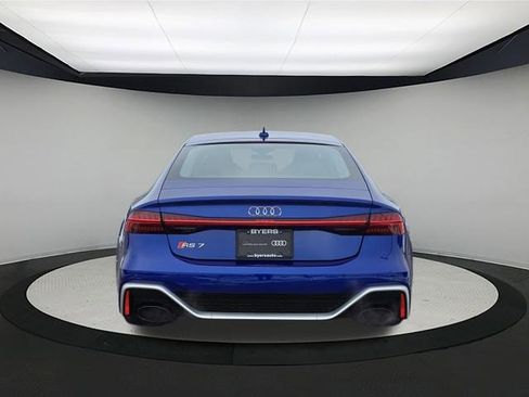 Certified 2023 Audi RS 7 Sportback image 6