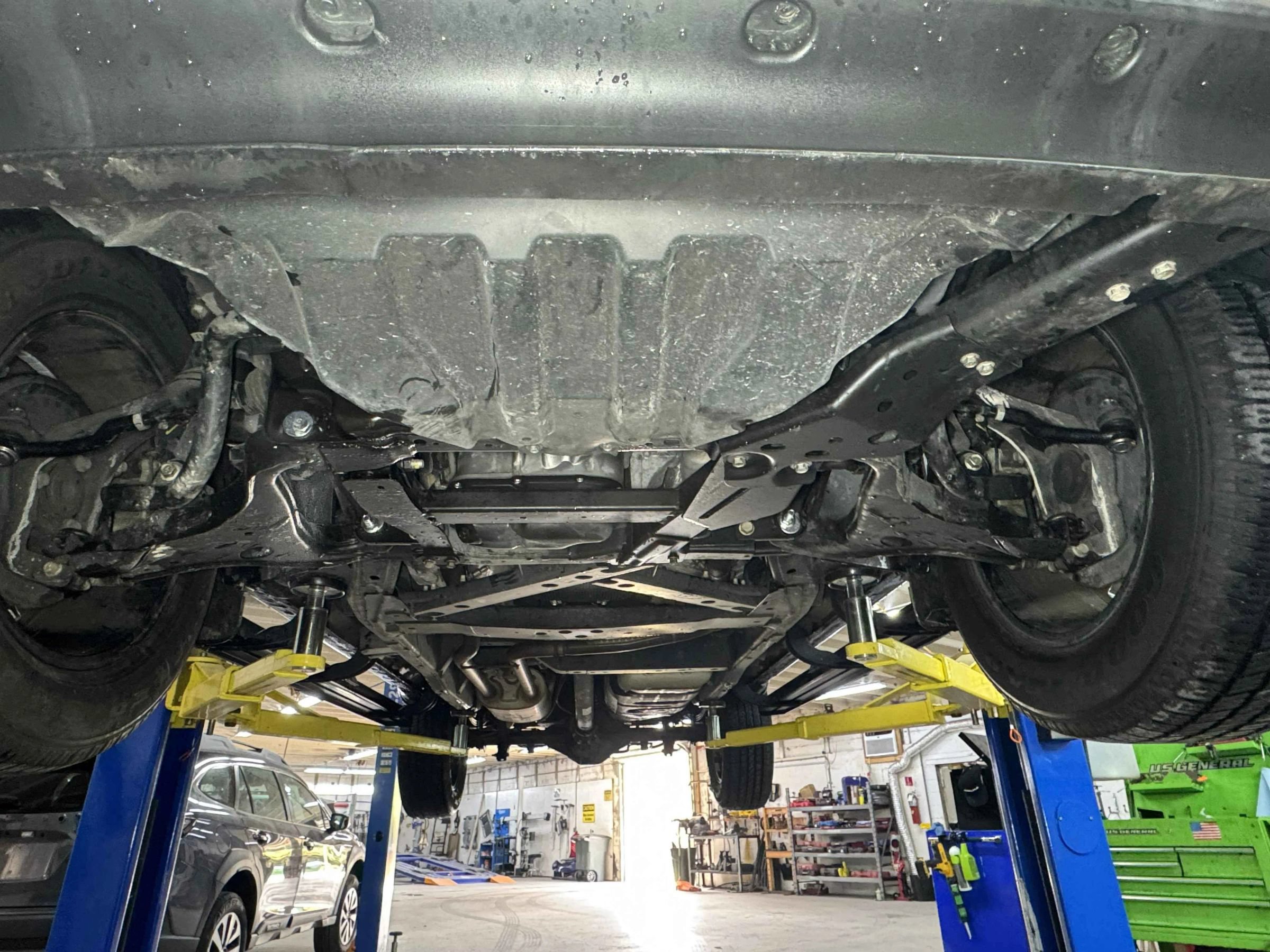 Used 2021 Nissan Titan Platinum Reserve w/ Moonroof Package RWD image 37
