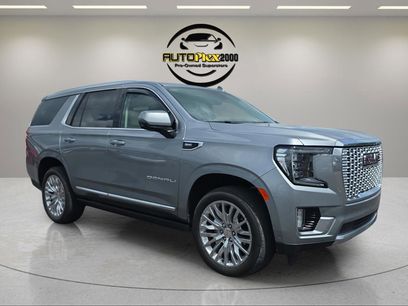 Used 2024 GMC Yukon Denali w/ Denali Reserve Package