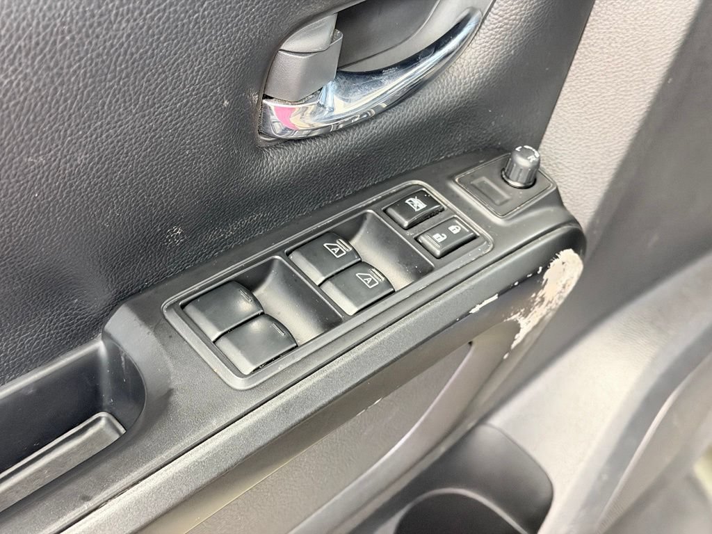 Used 2021 Nissan Titan PRO-4X AWD/4WD image 11