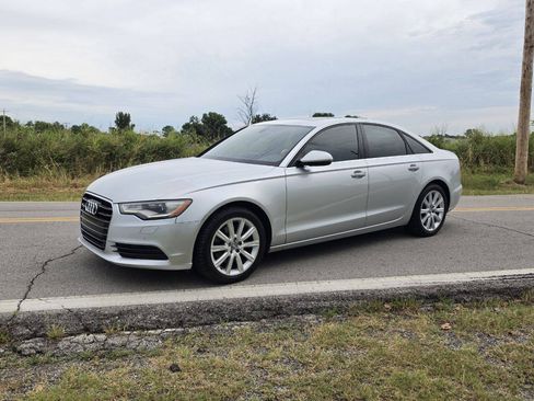 Used 2013 Audi A6 2.0T Premium Plus AWD/4WD image 2