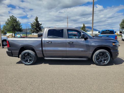 New 2026 RAM 1500 Express AWD/4WD image 2