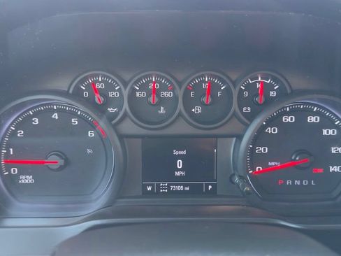 Certified 2021 Chevrolet Silverado 2500 Custom w/ Custom Value Package AWD/4WD image 12