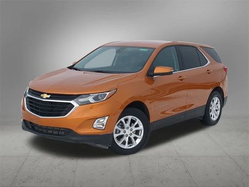 Used 2019 Chevrolet Equinox LT w/ Driver Convenience Package image 1