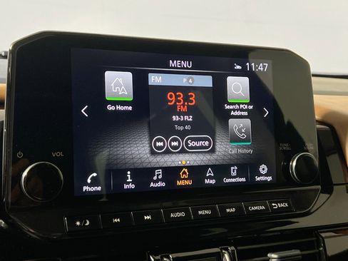 Used 2025 Nissan Pathfinder Platinum w/ Cargo Package FWD image 28