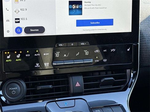 Used 2024 Toyota bZ4X XLE w/ Weather Package image 22