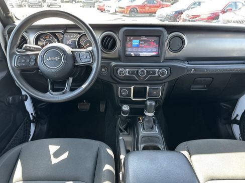 Certified 2020 Jeep Wrangler Unlimited Sport AWD/4WD image 10