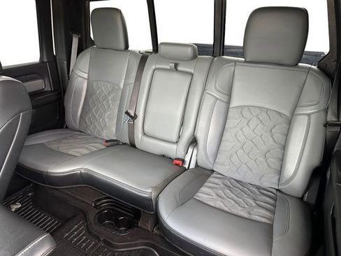 Used 2020 RAM 2500 Power Wagon AWD/4WD image 13