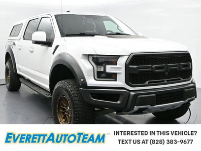 Used 2018 Ford F150 Raptor w/ Equipment Group 802A Luxury