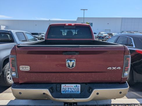 Used 2011 RAM 3500 Laramie Longhorn w/ Cold Weather Group AWD/4WD image 5