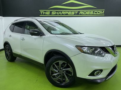 Used 2015 Nissan Rogue SL