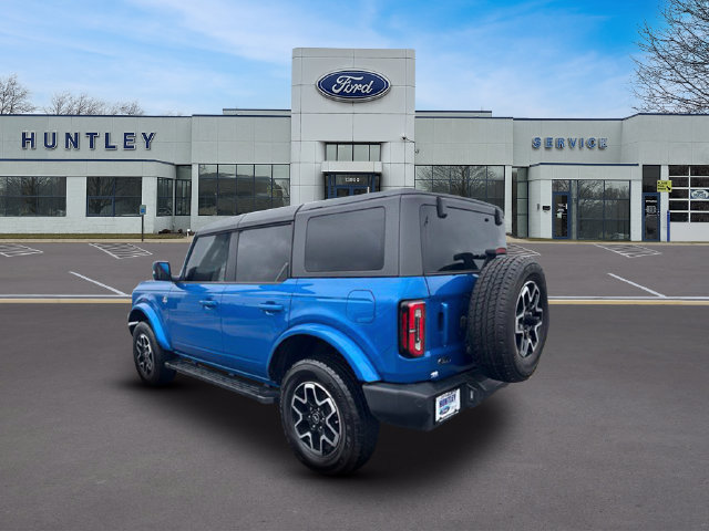 Used 2024 Ford Bronco Outer Banks AWD/4WD image 6