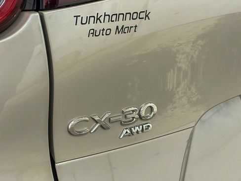 Used 2024 MAZDA CX-30 AWD 2.5 S w/ Select Sport Pkg image 16