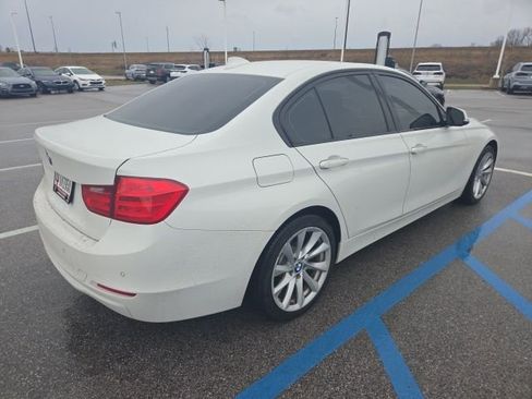 Used 2015 BMW 320i xDrive Sedan image 4