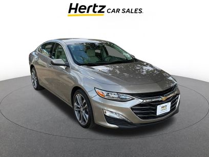 Used 2024 Chevrolet Malibu LT