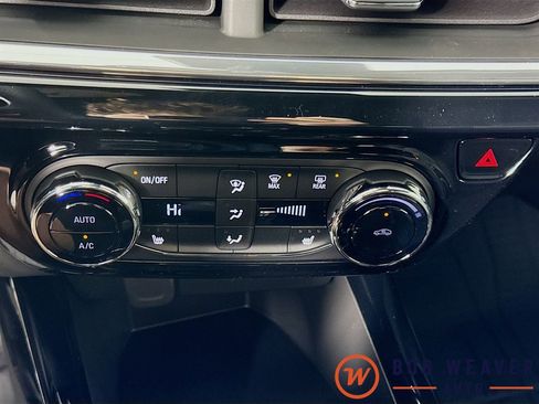 New 2026 Chevrolet Trax RS w/ Driver Confidence Package FWD image 19