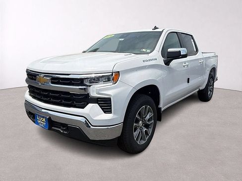 New 2026 Chevrolet Silverado 1500 LT AWD/4WD image 3