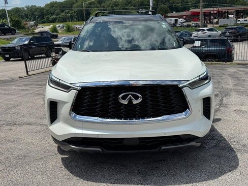 Used 2023 INFINITI QX60 Autograph AWD/4WD image 10
