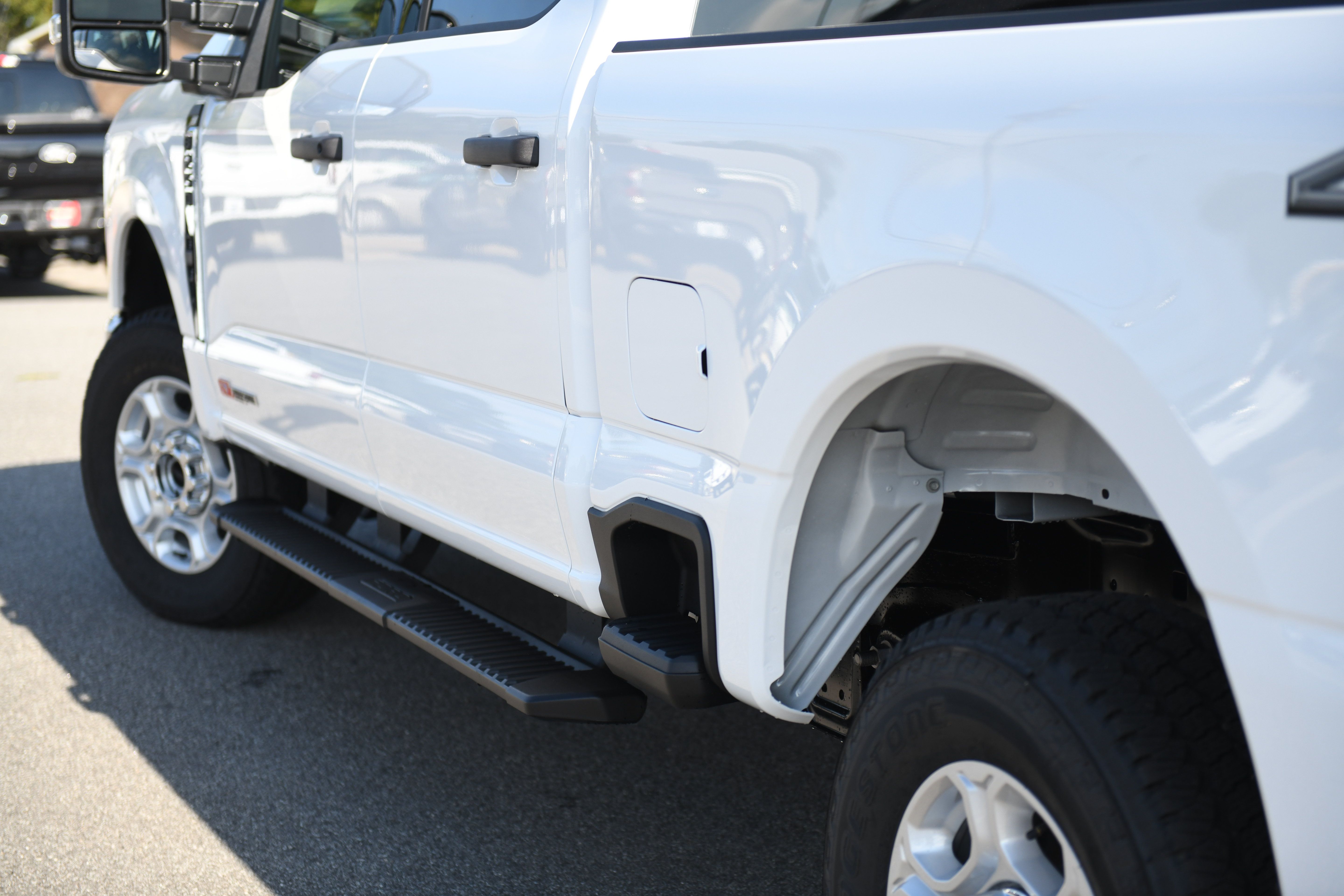 New 2027 Ford F250 XLT w/ F-250 >10K GVWR Package AWD/4WD image 8