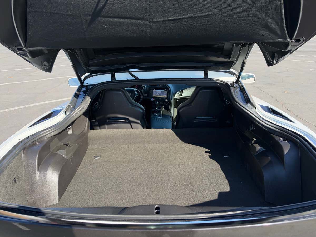Used 2017 Chevrolet Corvette Stingray Coupe w/ 2LT Preferred Equipment Group RWD image 25