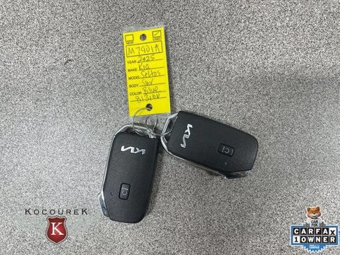 Used 2025 Kia Seltos S AWD/4WD image 26