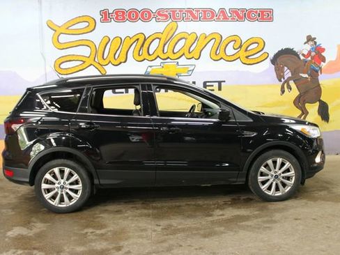 Used 2019 Ford Escape SEL w/ Sun & Style Package AWD/4WD image 1