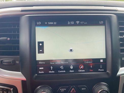 Used 2019 RAM 1500 Big Horn w/ Rambox Value Package AWD/4WD image 7