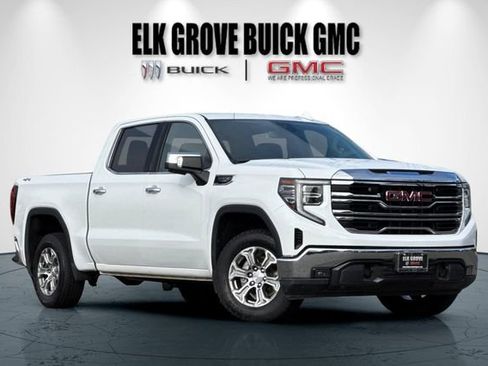 Used 2024 GMC Sierra 1500 SLT image 2