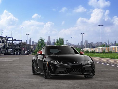 New 2026 Toyota Supra w/ GT4 Style Pack image 16