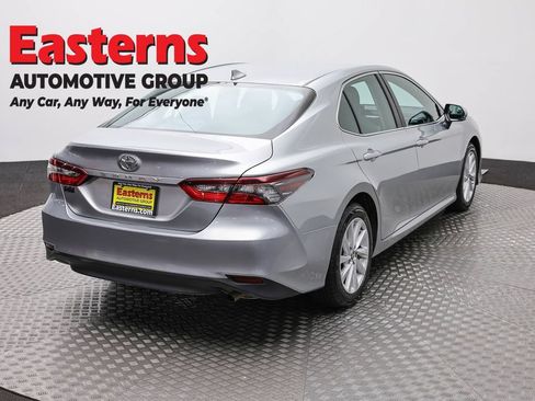 Used 2024 Toyota Camry LE w/ Cold Weather Package AWD/4WD image 5