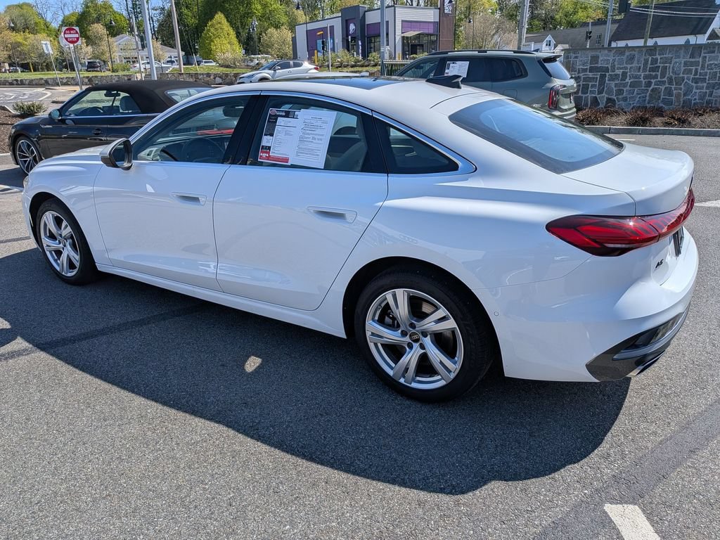 Used 2025 Audi A5 Premium w/ Convenience Package AWD/4WD image 5