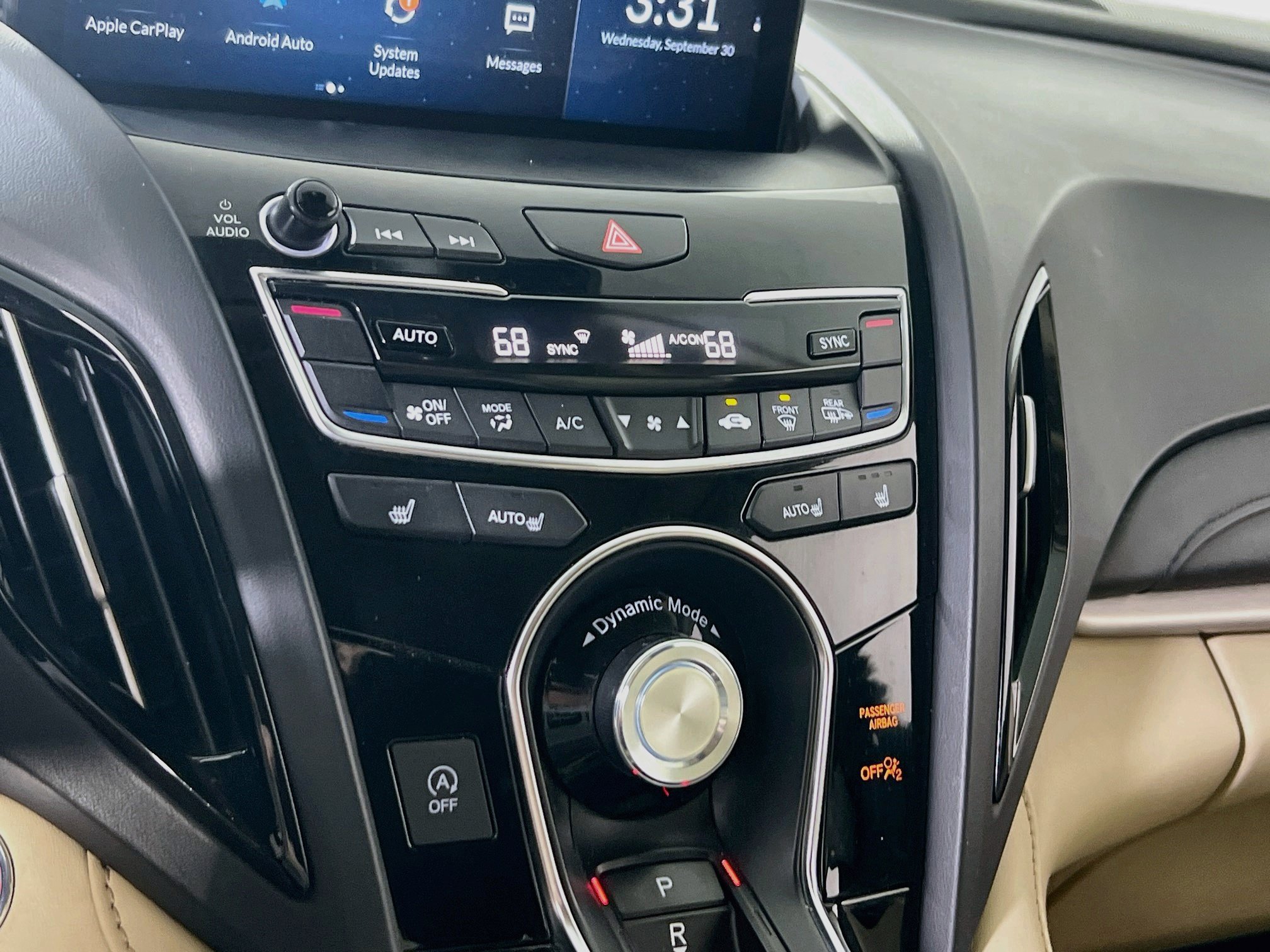 Used 2021 Acura RDX AWD image 15