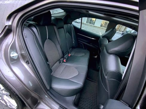 Used 2024 Toyota Camry XSE image 20