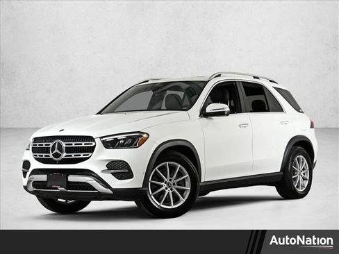 Used 2024 Mercedes-Benz GLE 450e 4MATIC image 1