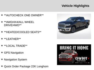 Used 2026 RAM 1500 Limited AWD/4WD video 2