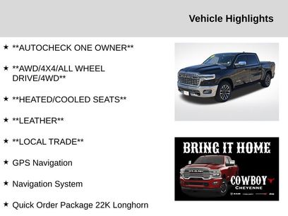 Used 2026 RAM 1500 Limited