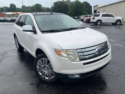 Used 2010 Ford Edge Limited
