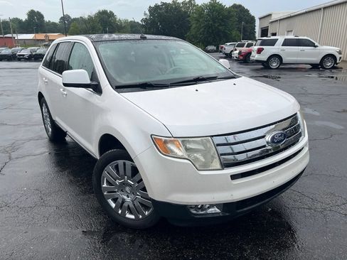 Used 2010 Ford Edge Limited FWD image 1