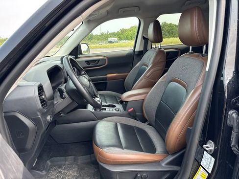 Used 2022 Ford Bronco Sport Outer Banks w/ Tech Package AWD/4WD image 7