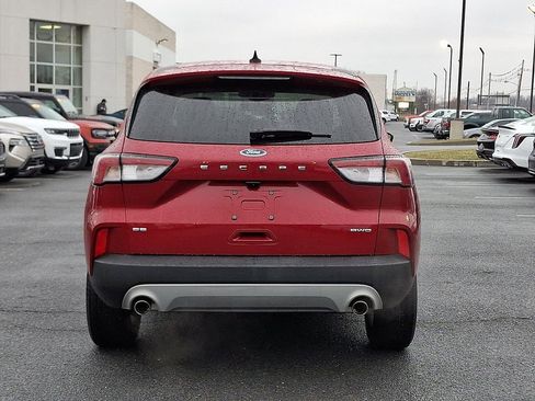 Certified 2022 Ford Escape SE w/ Convenience Package image 5
