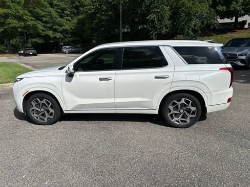Used 2021 Hyundai Palisade Calligraphy w/ Winter Package FWD image 8