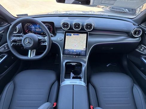 New 2026 Mercedes-Benz C 300 4MATIC Sedan image 10