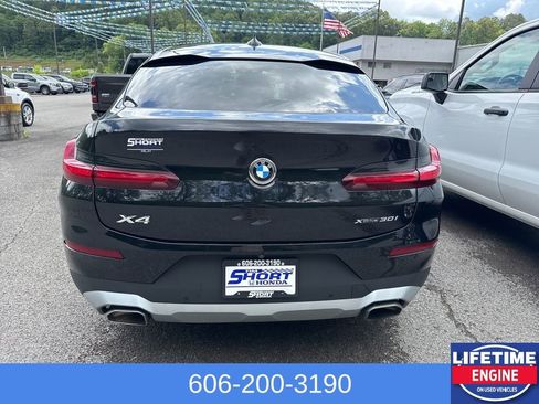 Used 2024 BMW X4 xDrive30i w/ Parking Assistance Package image 7