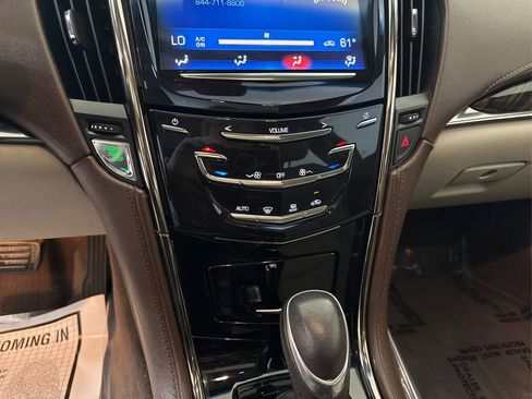 Used 2014 Cadillac ATS Luxury w/ Sun And Sound Package RWD image 29