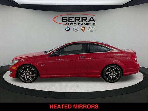 Used 2013 Mercedes-Benz C 250 Coupe image 16