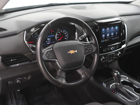 Used 2020 Chevrolet Traverse LT AWD/4WD image 22