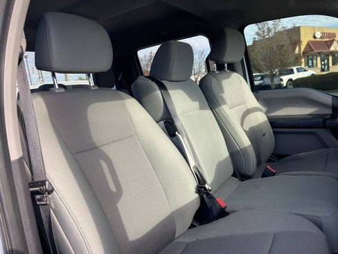 Used 2021 Ford F350 XL w/ STX Appearance Package image 11