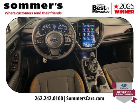 Certified 2024 Subaru Crosstrek 2.5i Sport AWD/4WD image 13