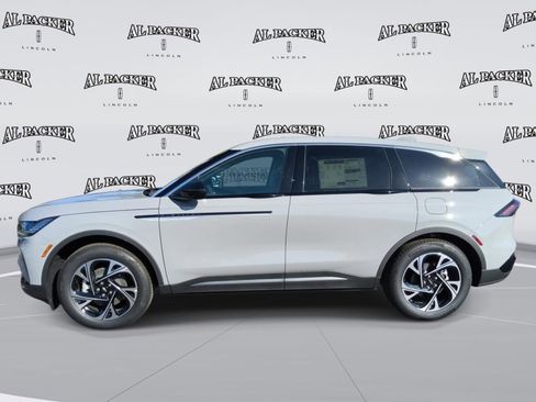 New 2026 Lincoln Nautilus Premier w/ Equipment Group 102A AWD/4WD image 2