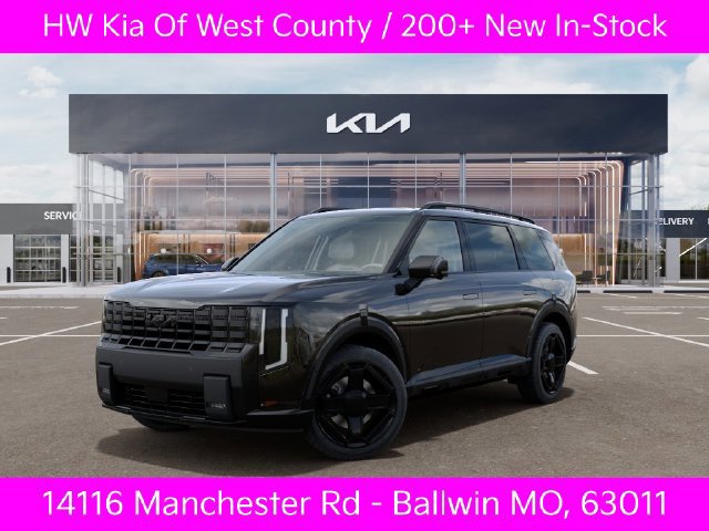 New 2027 Kia Telluride X-Line SX Prestige AWD/4WD image 1